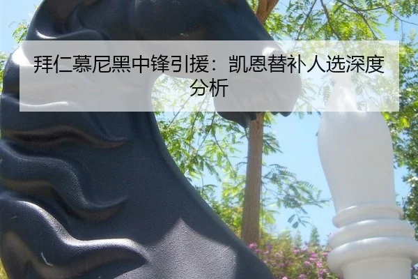 拜仁慕尼黑中锋引援：凯恩替补人选深度分析
