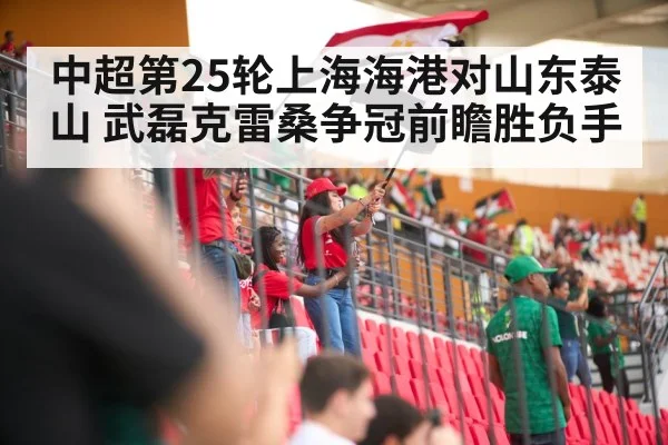 中超第25轮上海海港对山东泰山 武磊克雷桑争冠前瞻胜负手